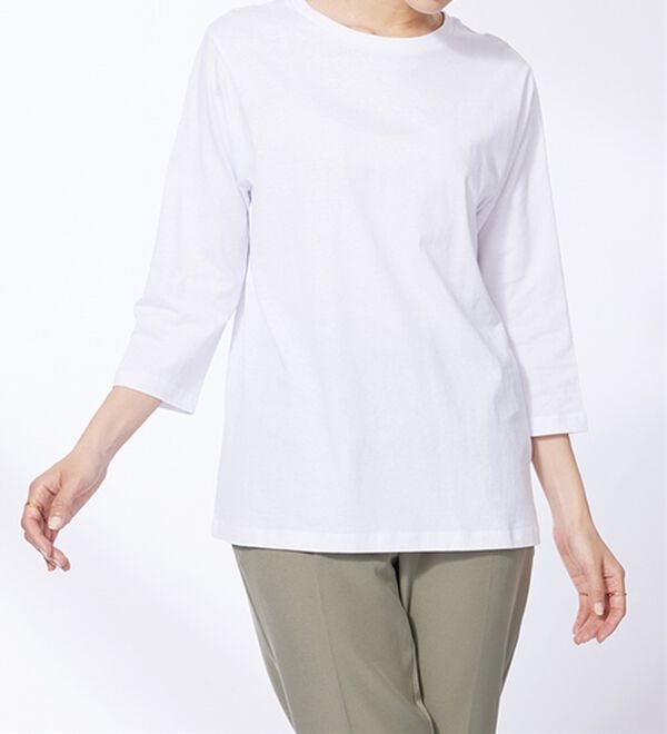 BELLUNA（ベルーナ）の「かぎ針風ビスチェアンサンブル（アンサンブル）」｜詳細画像