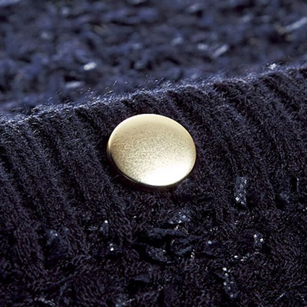 BELLUNA（ベルーナ）の「上品見え！ファンシーニットベスト（ベスト）」｜詳細画像