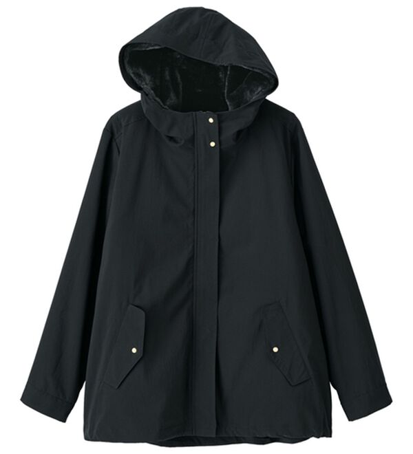 ポンポネットフェイクファーライナー3wayブルゾン未使用160 3WAYフェイクファーライナーブルゾン - ベルーナ【公式】