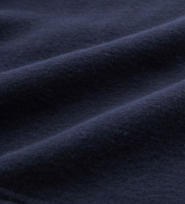 GeeRA（ジーラ）の「【U.S.POLO ASSN.】表ピーチポロ衿スウェット（カットソー）」｜詳細画像