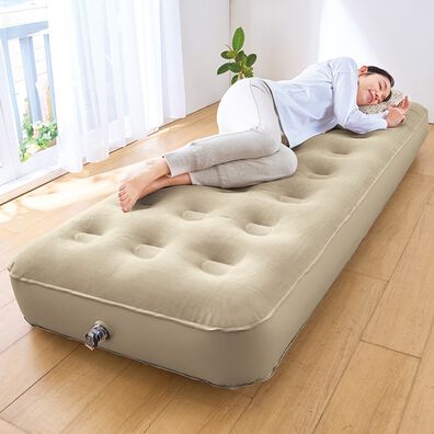 「電動エアーベッド　シングル（ベッド）」