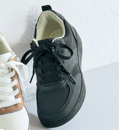 BELLUNA（ベルーナ）の「＜Ｓｏｉｔｔｏ　Ｍｅ＞レースアップスニーカー（スニーカー）」