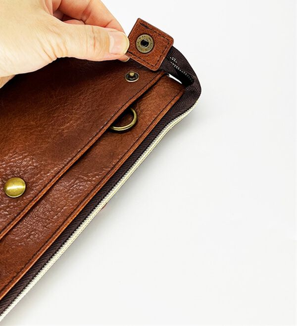 「＜ゴールデンベア＞多機能で便利なコンパクトショルダー（メンズショルダーバッグ）」｜詳細画像