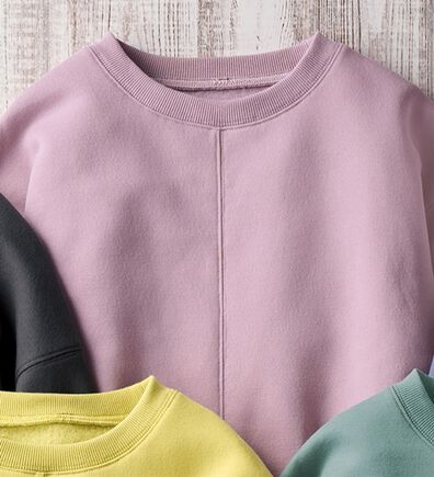 BELLUNA（ベルーナ）の「あったかキレイ！大人のこだわりトレーナー（トレーナー・スウェット）」