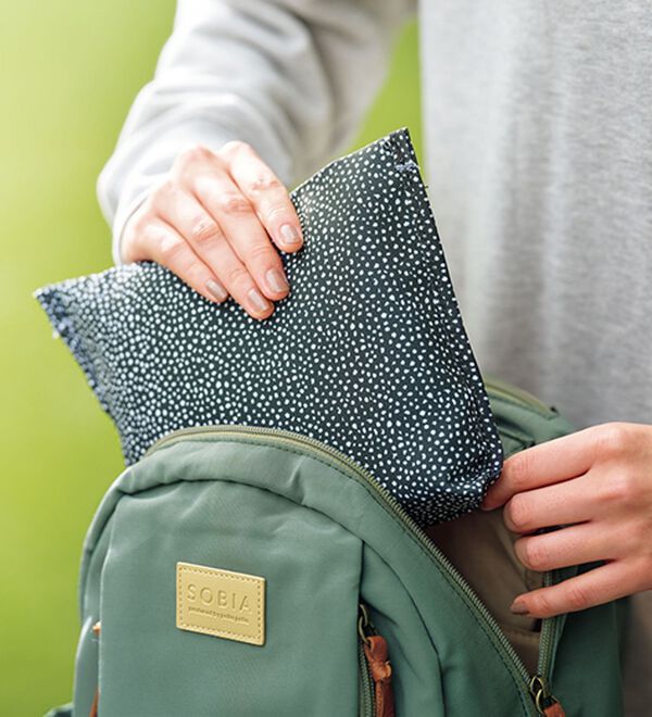 BELLUNA（ベルーナ）の「ラタイデア折りたたみショルダー（ショルダーバッグ）」｜詳細画像