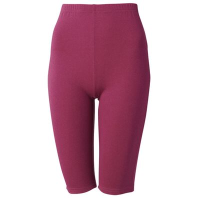 「綿混のびのび裏起毛ボトム（肌着・インナーウェア）」