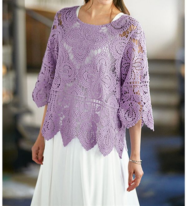 BELLUNA（ベルーナ）の「ブラ紐が見えない吸汗速乾タンクトップ（タンクトップ・キャミソール）」｜詳細画像