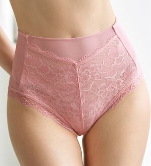 YU'NOW（ユナウ）の「ぷるるんバストの育乳ブラのセットショーツ（ショーツ）」｜詳細画像