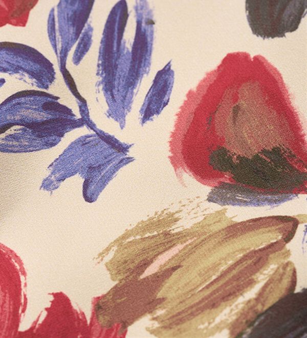 RANAN（ラナン）の「クラシックフラワーサックワンピ（その他ワンピース）」｜詳細画像