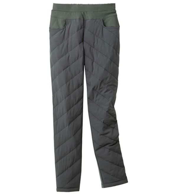 VINNO（ヴィノ）の「ダウンパンツ（フルレングスパンツ）」｜グレー