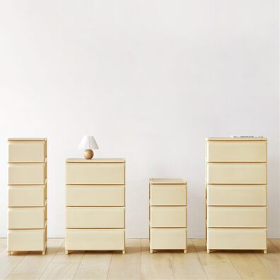 iellio（イエリオ）の「Ｒｏｏｍｎｈｏｍｅデイリー組立式引き出し＜収納チェスト・大容量たんす・衣装ケース・収納棚・衣類収納・韓国インテリア＞（リビング収納）」