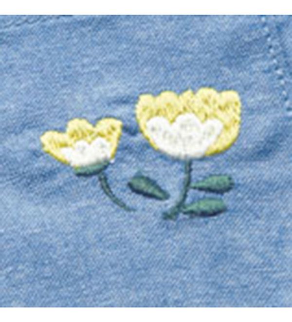 BELLUNA（ベルーナ）の「風が抜ける爽やかシャツ（シャツ）」｜詳細画像