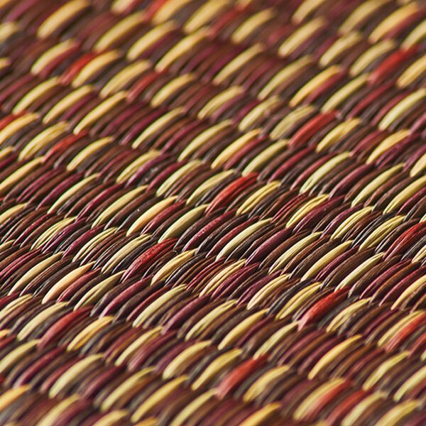 「厚みが選べるはっ水ふっくらコンパクトい草ラグ（い草ラグ）」｜詳細画像