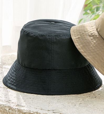 BELLUNA（ベルーナ）の「くるっと折りたためる！はっ水帽子（帽子）」