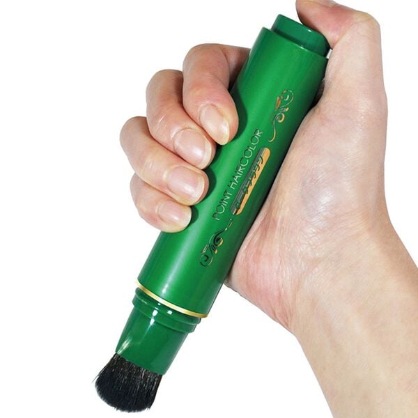 「日高昆布部分白髪かくし（ヘアケア・ドライヤー）」｜詳細画像