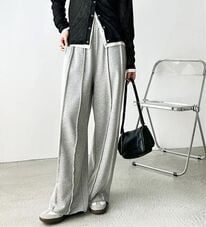 GeeRA（ジーラ）の「フロントラインスウェットパンツ（フルレングスパンツ）」