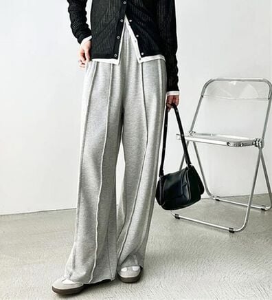 GeeRA（ジーラ）の「フロントラインスウェットパンツ（フルレングスパンツ）」