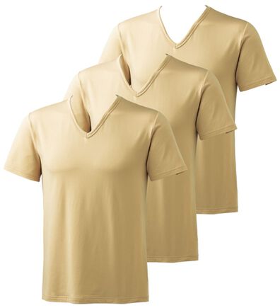 「【３枚組】＜ヘッド＞シルキーエアースマート冷感インナー（メンズ肌着・インナーウェア）」