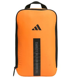 「＜ａｄｉｄａｓ＞ワーディング　シューズバッグ（その他メンズバッグ）」｜ルシッドオレンジ