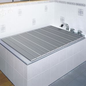 「ヌメリにくい！抗菌パタパタ風呂フタ（バス用品）」｜1