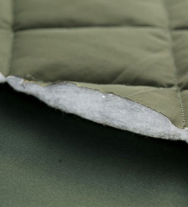 BELLUNA（ベルーナ）の「中わたキルト２ＷＡＹロングコート（ロングコート）」｜詳細画像