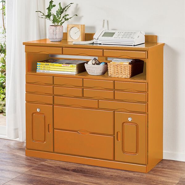 「引き出しいっぱいキャビネット（キャビネット）」｜詳細画像