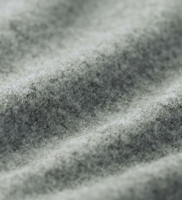 BELLUNA（ベルーナ）の「ウーリッシュ素材ゆったりジャケット（その他ジャケット）」｜詳細画像