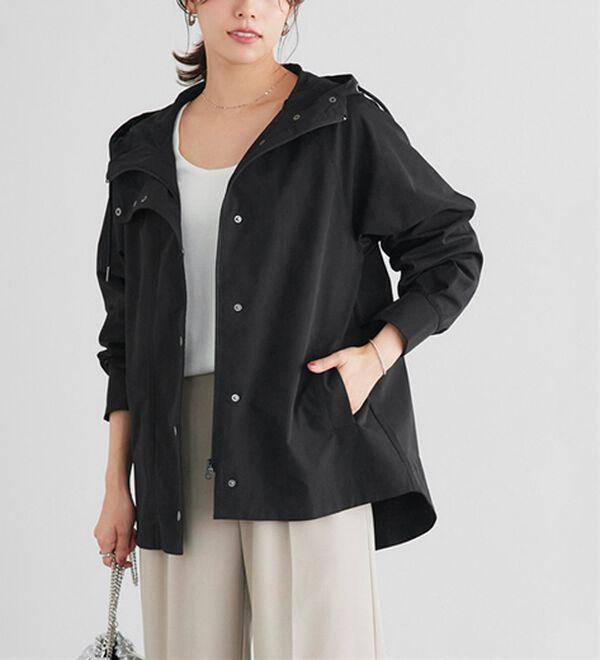 Pierrot（ピエロ）の「マウンテンパーカー（パーカー）」｜詳細画像