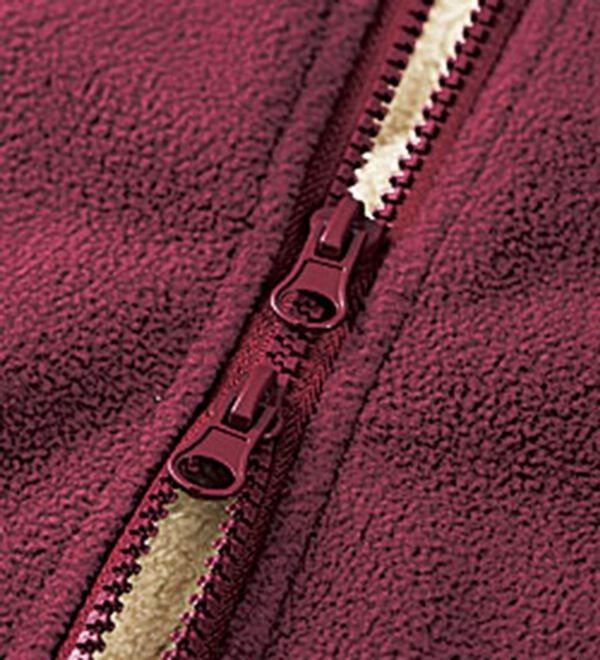 BELLUNA（ベルーナ）の「防風シート入り裏ボアあったかジャケット（ブルゾン）」｜詳細画像