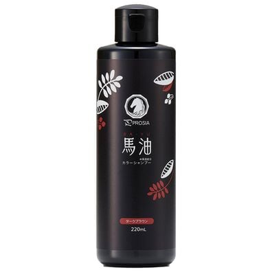 「馬油カラーシャンプー・リンスオールインワン（ヘアケア・ドライヤー）」