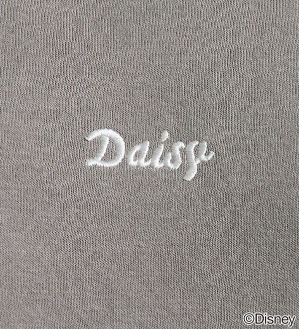 BELLUNA（ベルーナ）の「＜Ｄｉｓｎｅｙ＞【ドナルド＆デイジー】抱き着きプリント裏起毛トレーナー（カットソー）」｜詳細画像