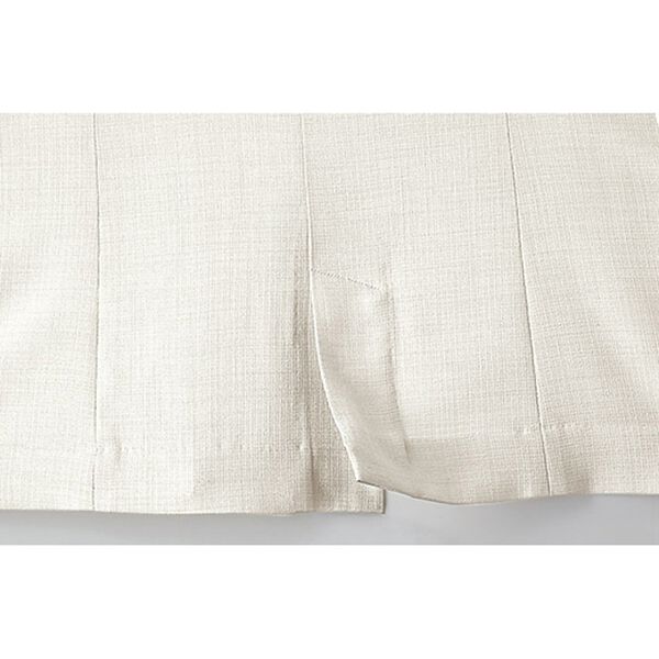 BELLUNA（ベルーナ）の「＜楽スタフィット＞ノーカラージャケット（ノーカラージャケット）」｜詳細画像