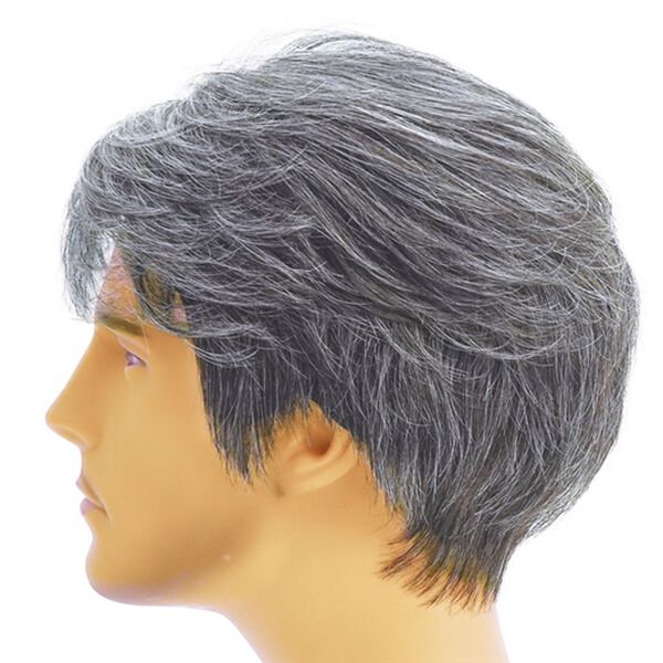 「らくらく帽子ウィッグダンディ・プラス　フルウイッグ（コスメ・メイク小物）」｜詳細画像