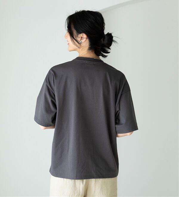 「＜Ｄｉｓｎｅｙ＞綿混素材ゆるっとＴシャツ（カットソー）」｜詳細画像