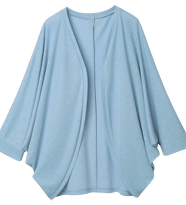 RANAN（ラナン）の「カットソードルマンカーディガン（ニットカーディガン）」｜詳細画像