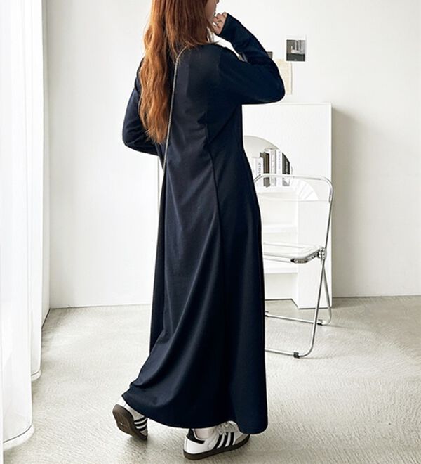 ポロ衿カットソーワンピース ポロ衿カットソーワンピース | JILL by JILL STUART（ジル バイ