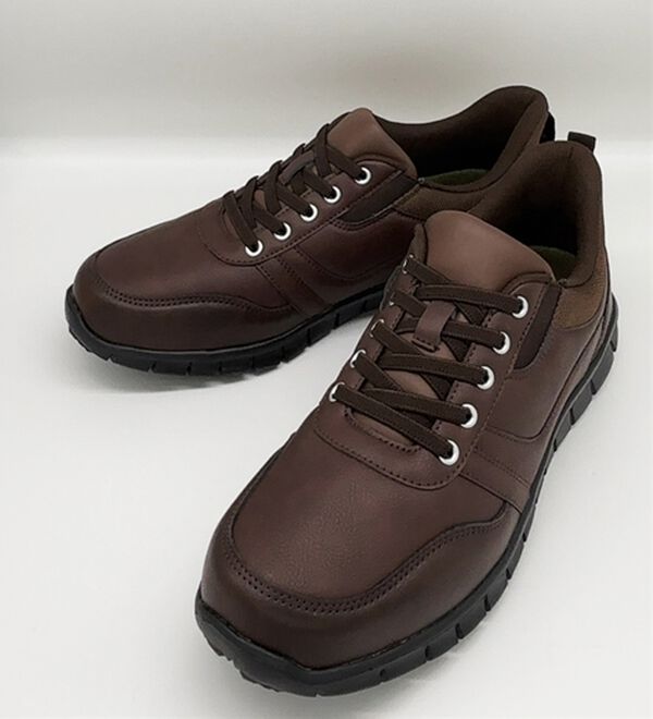 「＜Ｂｅ　ＣＨＡＮＣＥ＞快適中敷のスポッとウォーキング（メンズスニーカー）」｜詳細画像