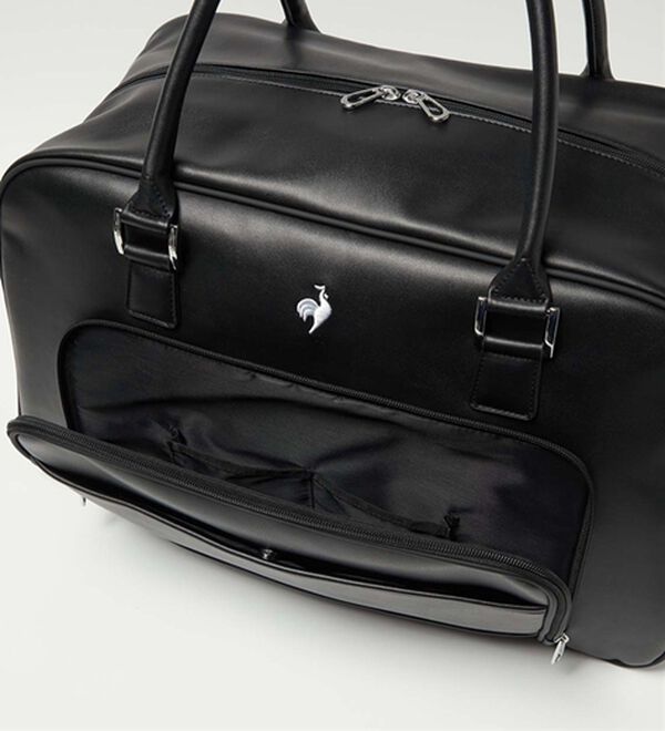 「＜ルコック＞ベーシックボストンバッグ（その他メンズバッグ）」｜詳細画像