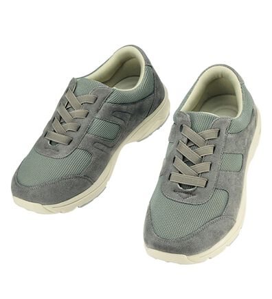 ルフラン（ルフラン）の「＜ラシーナコンフォート＞スッと履けるメッシュスニーカー（スニーカー）」