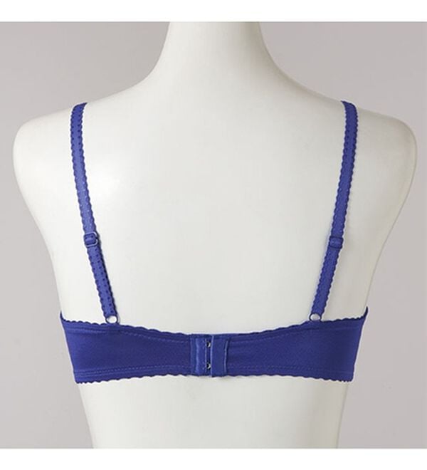 LAVIENNE（ラヴィエンヌ）の「＜ワコール＞Ｗｉｎｇ　Ｌｅｓｉａｇｅ（レシアージュ）やさしくフィット　ブラ（ブラジャー）」｜詳細画像