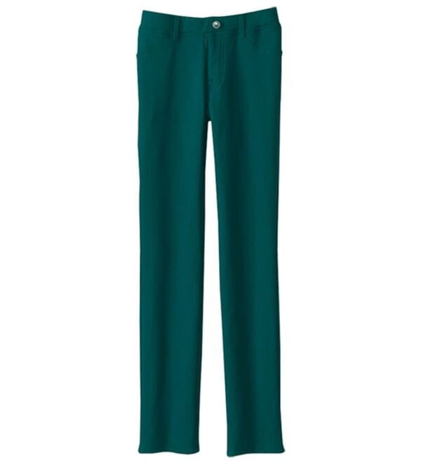 BELLUNA（ベルーナ）の「前身中わたであったか！すっきりパンツ（フルレングスパンツ）」｜詳細画像