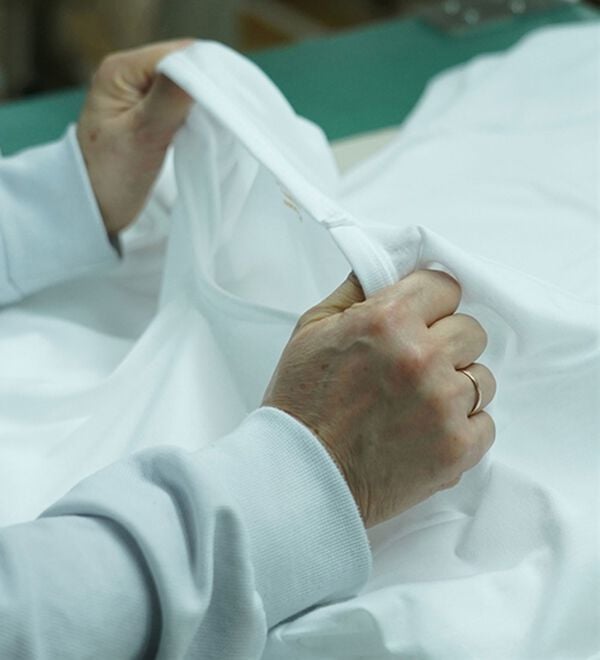 「【４枚組】＜ＧＵＮＺＥ&times;ベルーナ＞素肌の匠（Ｒ）綿１００％風通る冷感インナー（メンズ肌着・インナーウェア）」｜詳細画像