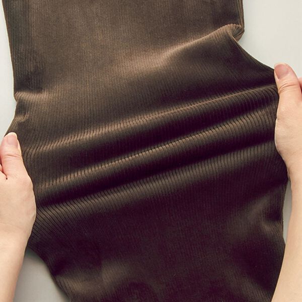 BELLUNA（ベルーナ）の「マシュマロのような柔らかさのふんわりパンツ（フルレングスパンツ）」｜詳細画像