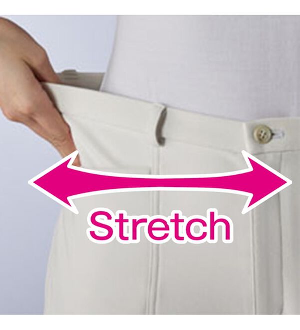 BELLUNA（ベルーナ）の「すっきり伸びる！ハイテンション美脚パンツ　ストレート（フルレングスパンツ）」｜詳細画像