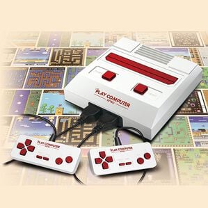 「ライトプレイコンピューターレトロ（おもちゃ・ぬいぐるみ）」｜詳細画像