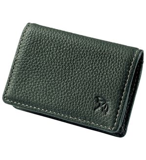 「＜アーノルドパーマー＞ディアスキン財布　コインケース（メンズ財布・パスケース）」｜グリーン