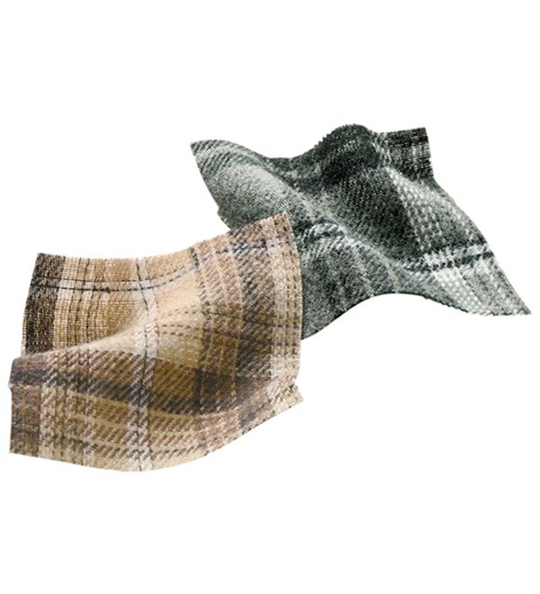 ルフラン（ルフラン）の「【２色組】裾スピンドルチェックシャツ＜ロブニー＞（シャツ）」｜詳細画像