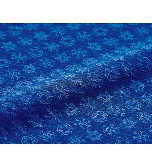 ルフラン（ルフラン）の「ひんやり綿１００％スラブカットソー（カットソー）」｜詳細画像