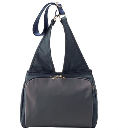 BELLUNA（ベルーナ）の「人間工学　多収納ショルダー（ハンドバッグ）」