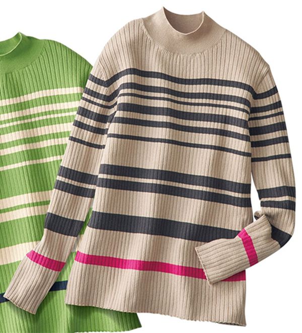 ソ*ム様 ❮希少❯ベルルッティ ボーダーニット セーター カットソー ソ